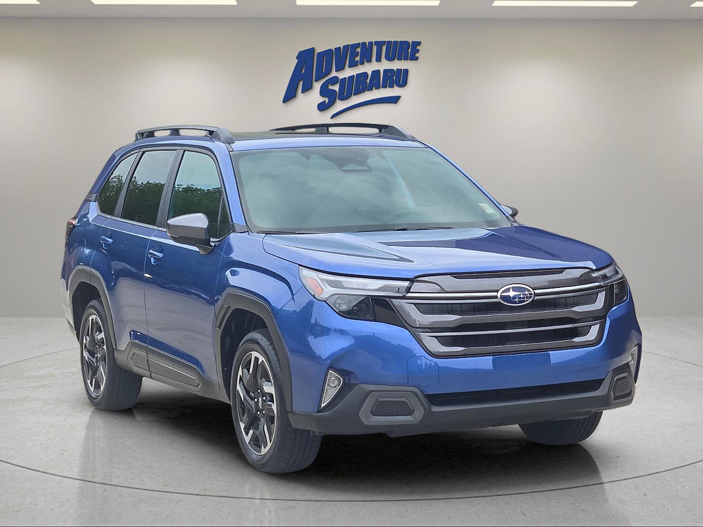 Certified 2026 Subaru Forester Limited AWD/4WD image 2