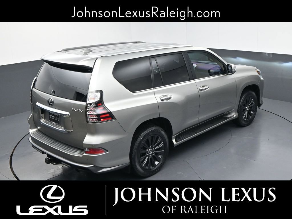 Certified 2023 Lexus GX 460 Premium w/ Accessory Package image 29