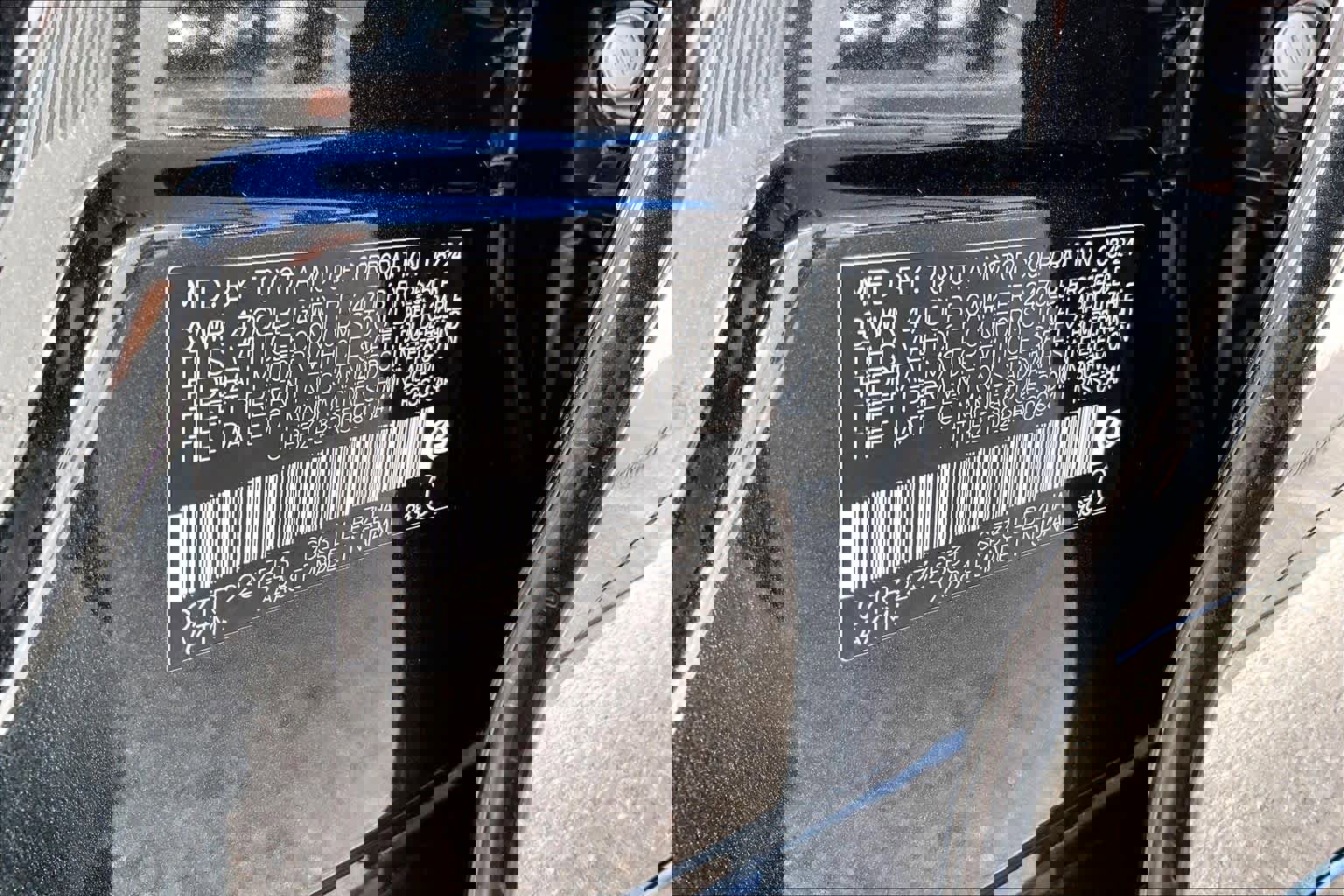 Used 2024 Lexus IS 350 F Sport image 35