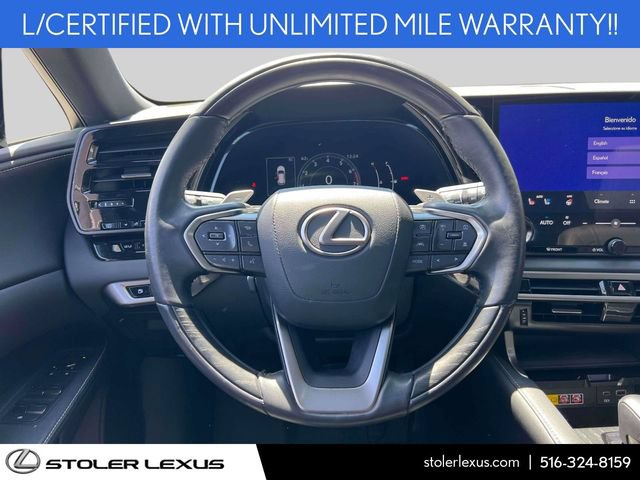 Certified 2023 Lexus RX 350 Premium w/ Accessory Package (Z1) AWD/4WD image 20