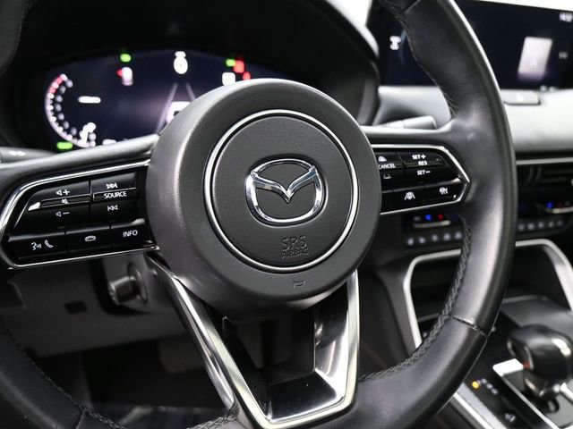 Certified 2025 MAZDA CX-70 3.3 Turbo S w/ Premium Package image 8