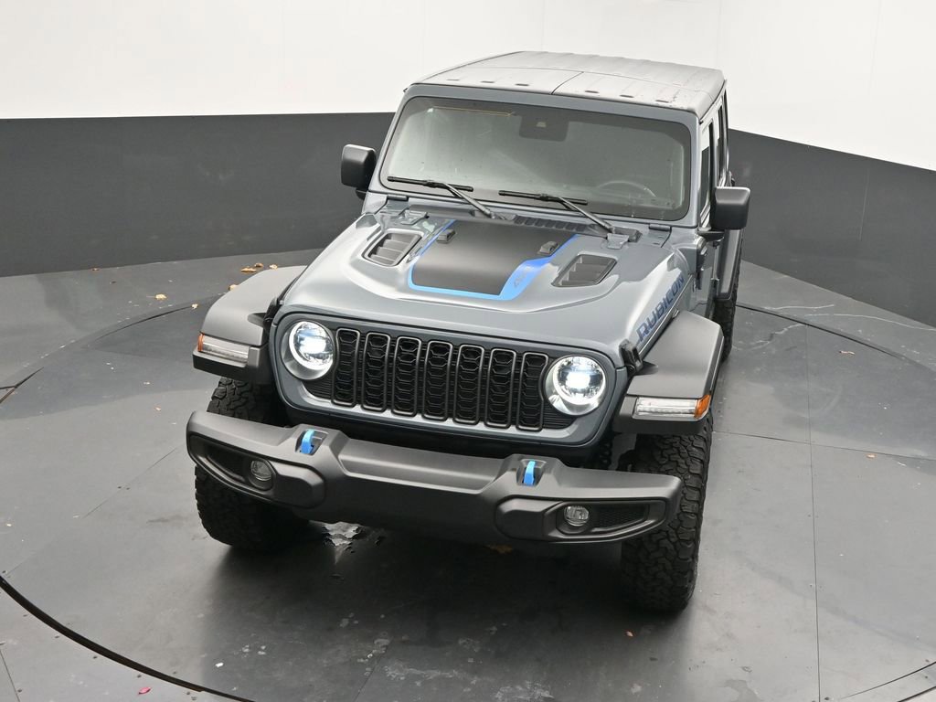 Used 2024 Jeep Wrangler Unlimited Rubicon 4xe image 39