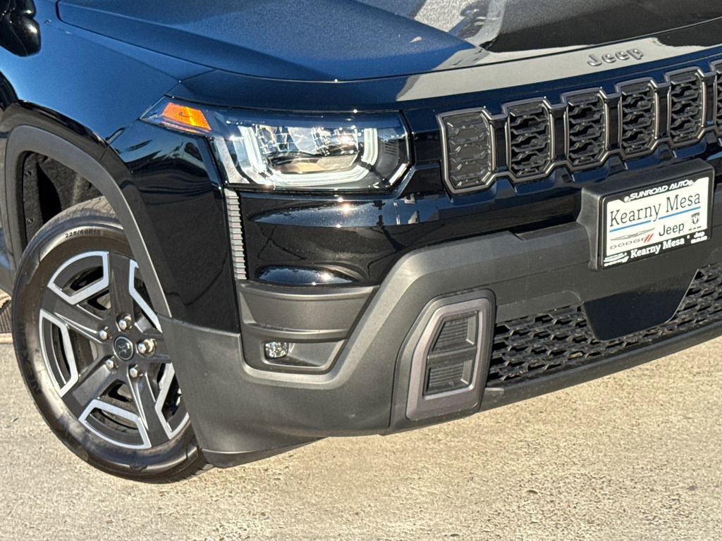 New 2026 Jeep Cherokee Laredo AWD/4WD image 6