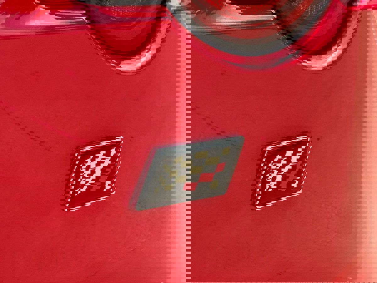 Used 2020 Jaguar F-TYPE Checkered Flag image 11