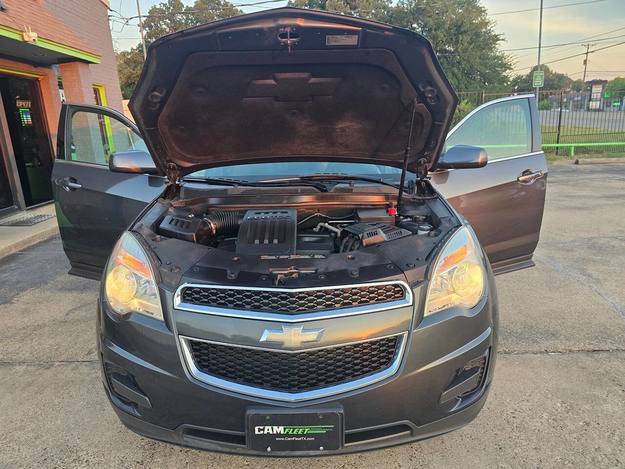 Used 2011 Chevrolet Equinox LT image 45
