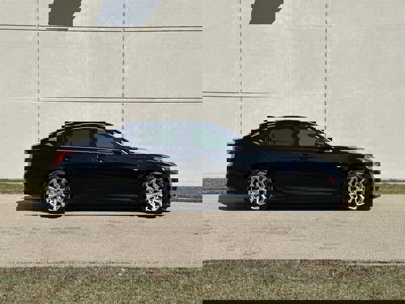 Used 2020 Cadillac CT5 Luxury w/ Sun And Sound Package image 7