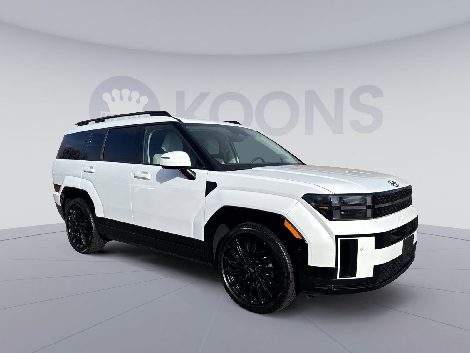 Used 2025 Hyundai Santa Fe Calligraphy image 8