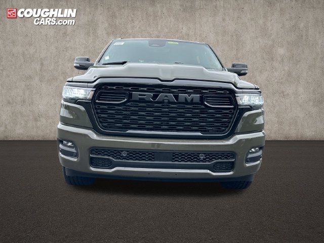 New 2027 RAM 1500 4x4 Crew Cab image 2