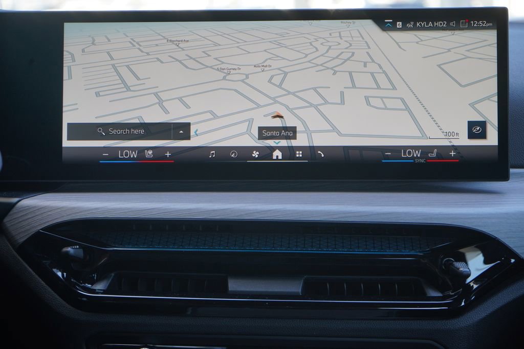 Used 2025 BMW 430i Coupe w/ Convenience Package image 14