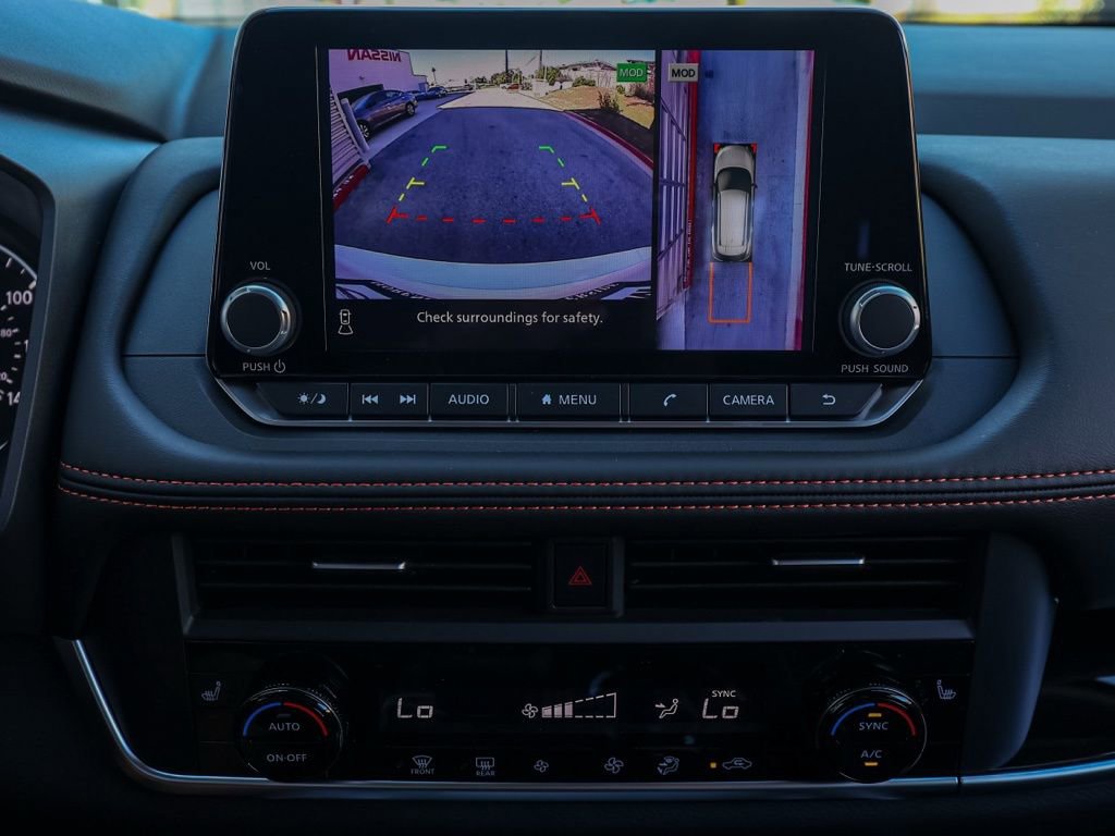 New 2026 Nissan Rogue SV image 30