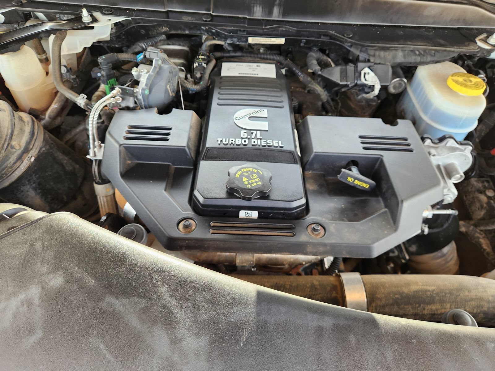 Used 2023 RAM 2500 Laramie AWD/4WD image 30