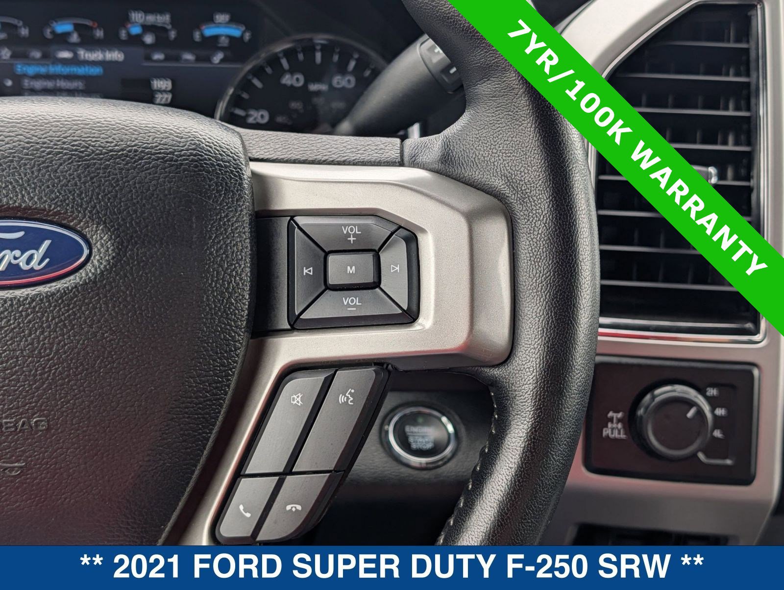 Certified 2021 Ford F250 Lariat image 28