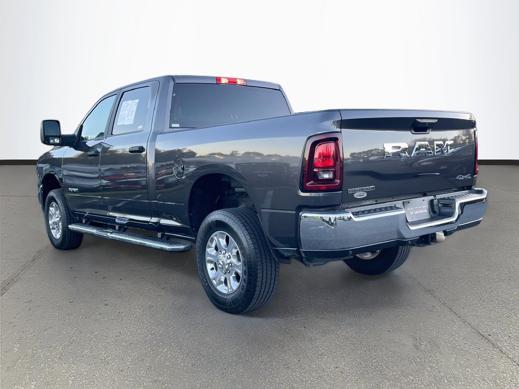 Used 2026 RAM 2500 Big Horn AWD/4WD image 5
