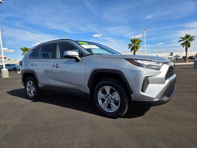 Certified 2025 Toyota RAV4 XLE image 2