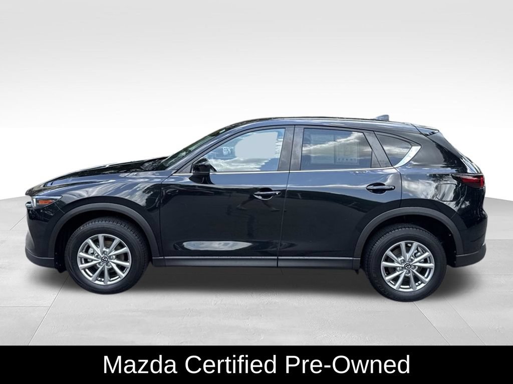 Certified 2023 MAZDA CX-5 AWD 2.5 S w/ Select Package image 4