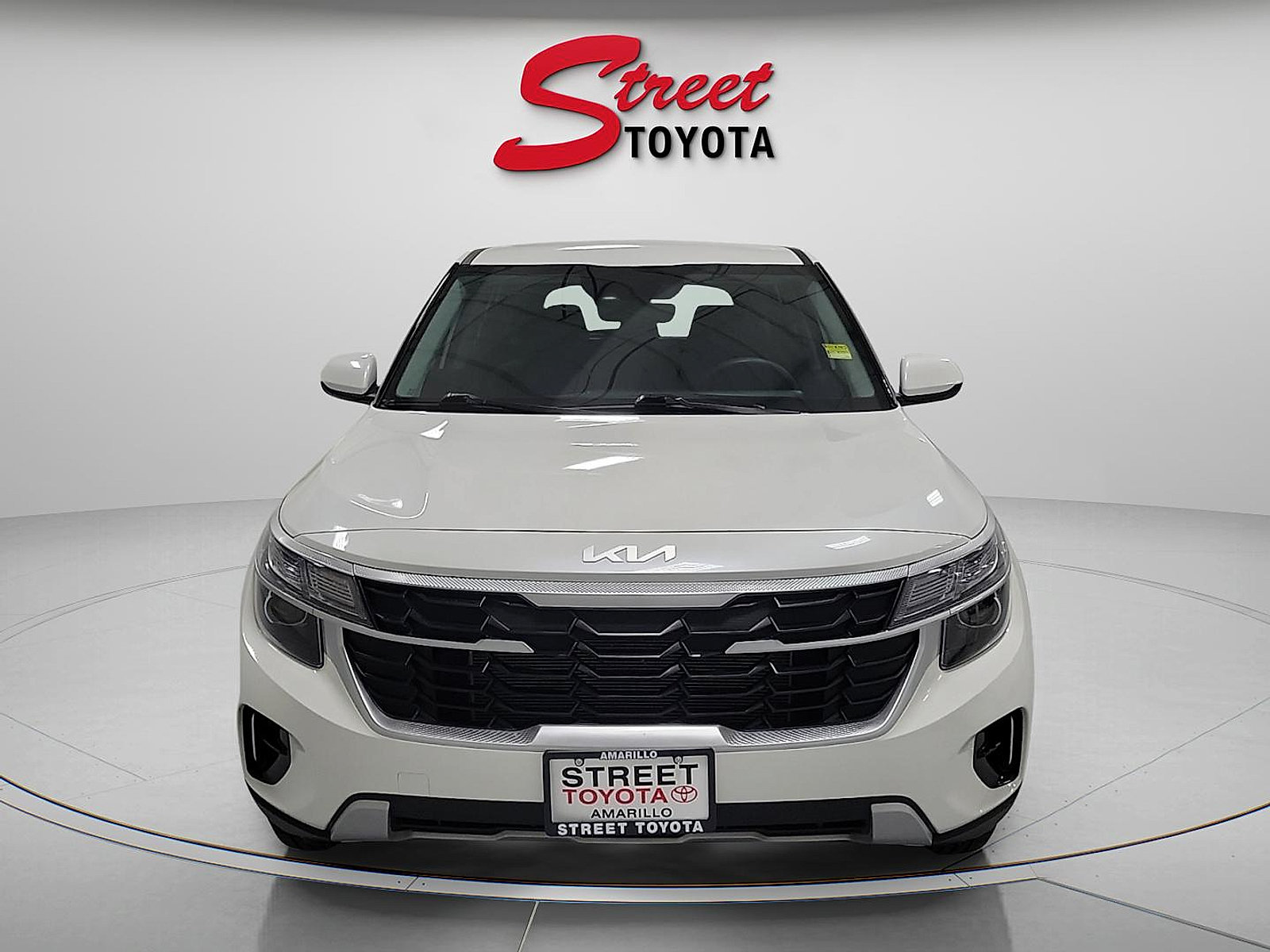 Used 2026 Kia Seltos LX AWD/4WD image 6