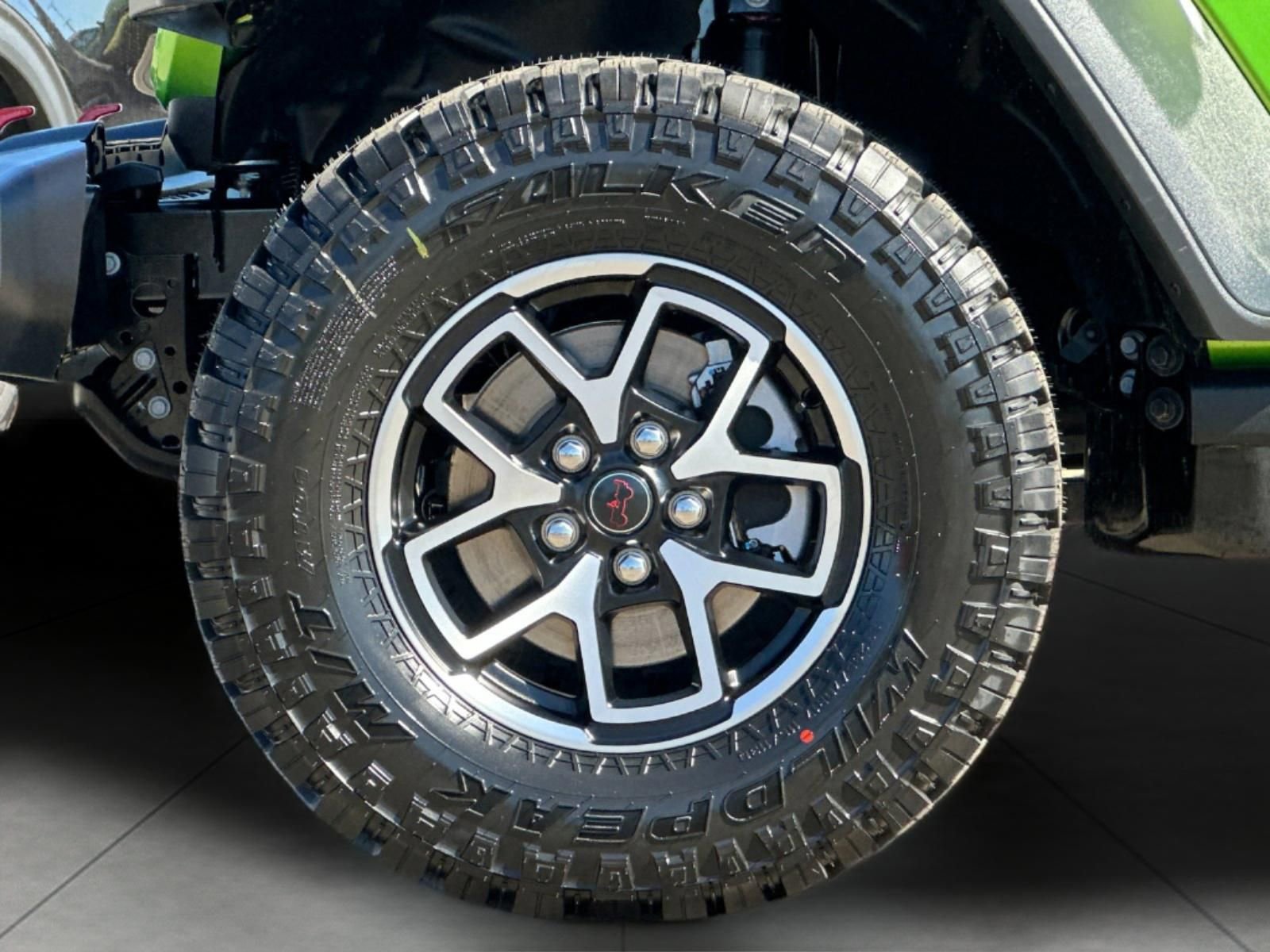 New 2026 Jeep Gladiator Rubicon AWD/4WD image 23