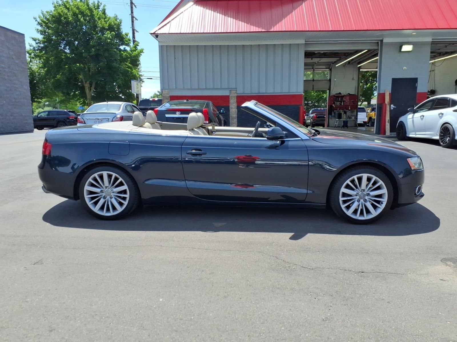 Used 2012 Audi A5 2.0T Premium Plus w/ Premium Plus Pkg AWD/4WD image 6