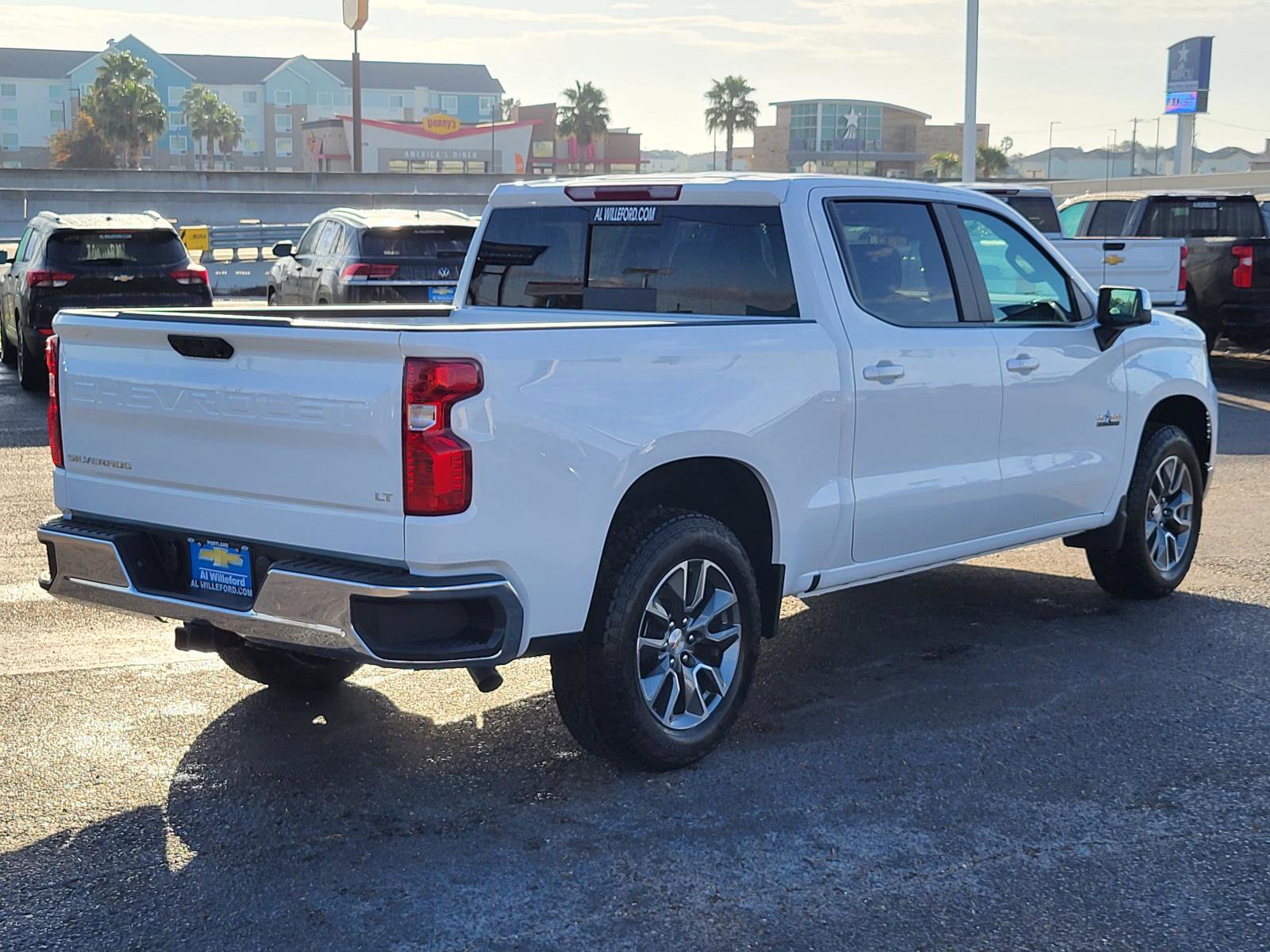 New 2026 Chevrolet Silverado 1500 LT w/ Texas Edition Plus image 5