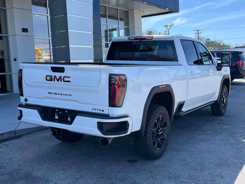 New 2026 GMC Sierra 2500 AT4 w/ AT4 Premium Plus Package image 3