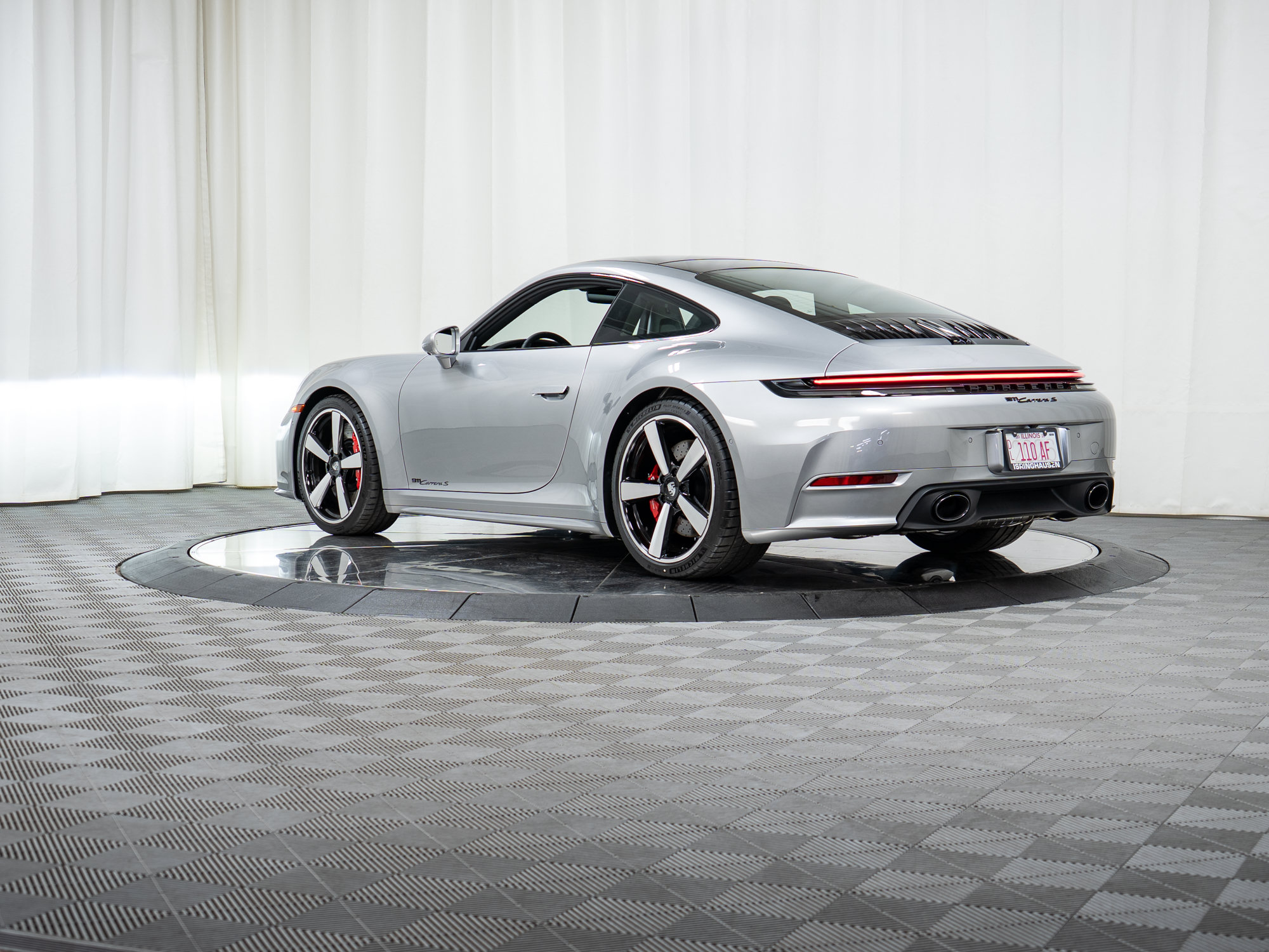New 2026 Porsche 911 Carrera S RWD image 30