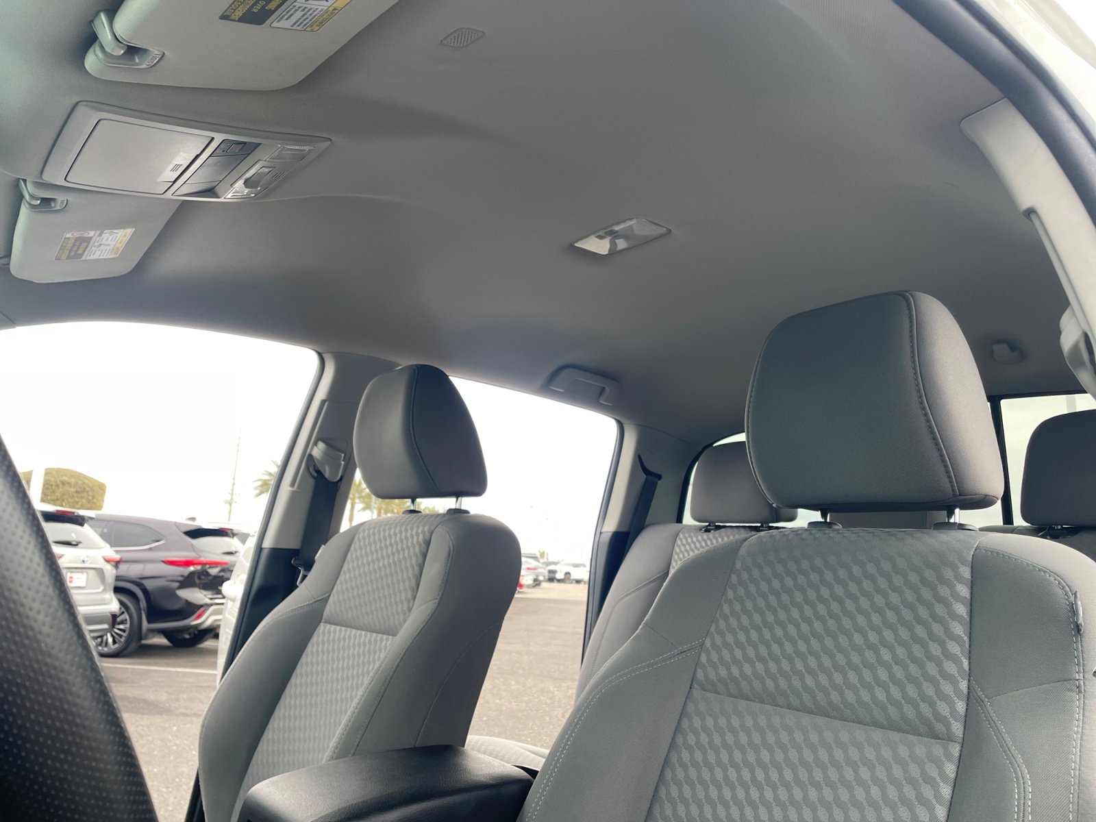 Certified 2022 Toyota Tacoma SR5 w/ Technology Package image 33