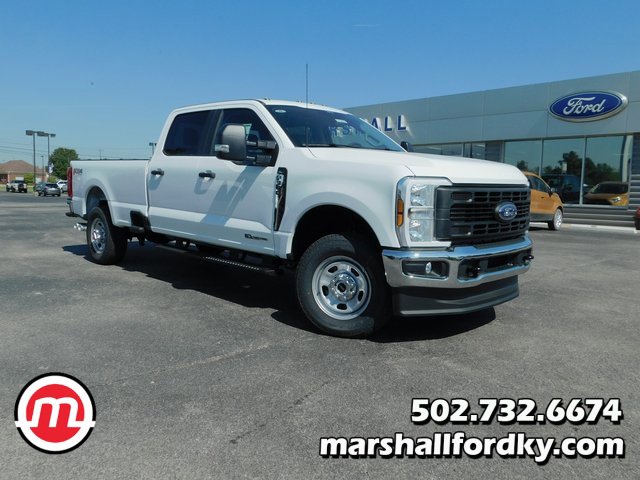 New 2026 Ford F350 XL image 1