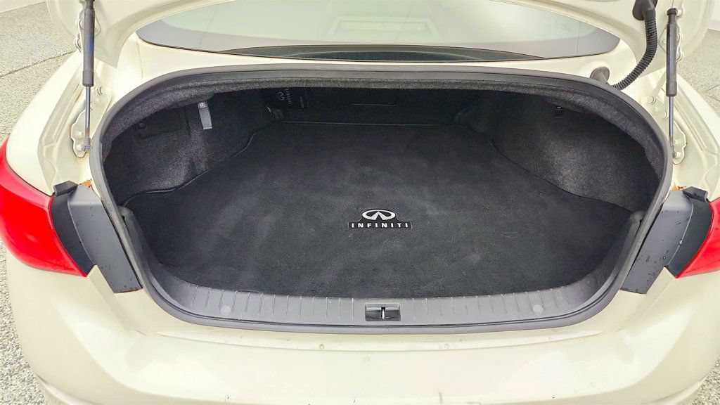 Used 2016 INFINITI Q50 Premium w/ 2.0T Premium Plus Package AWD/4WD image 22