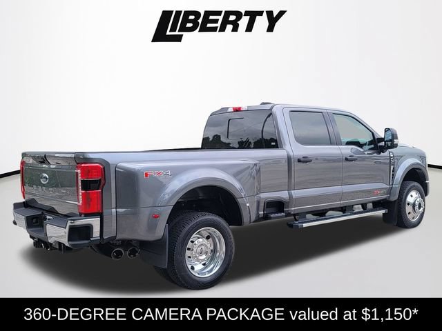 Used 2025 Ford F450 XLT w/ 360-Degree Camera Package AWD/4WD video 3