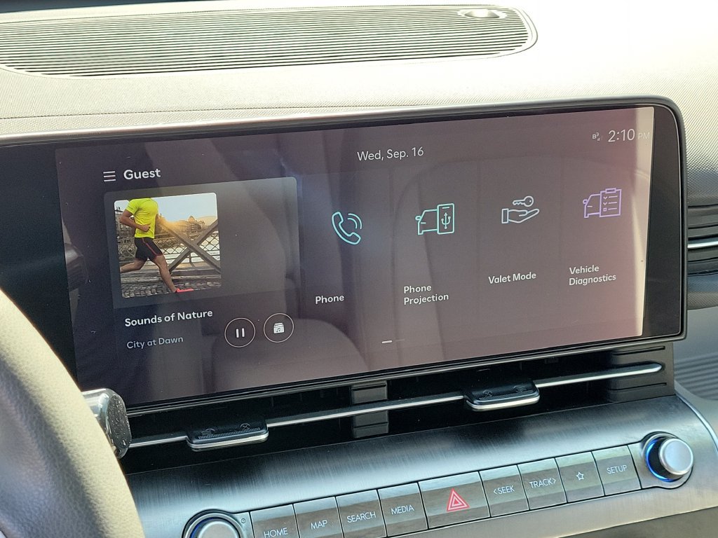 Used 2025 Hyundai Kona SE FWD image 20