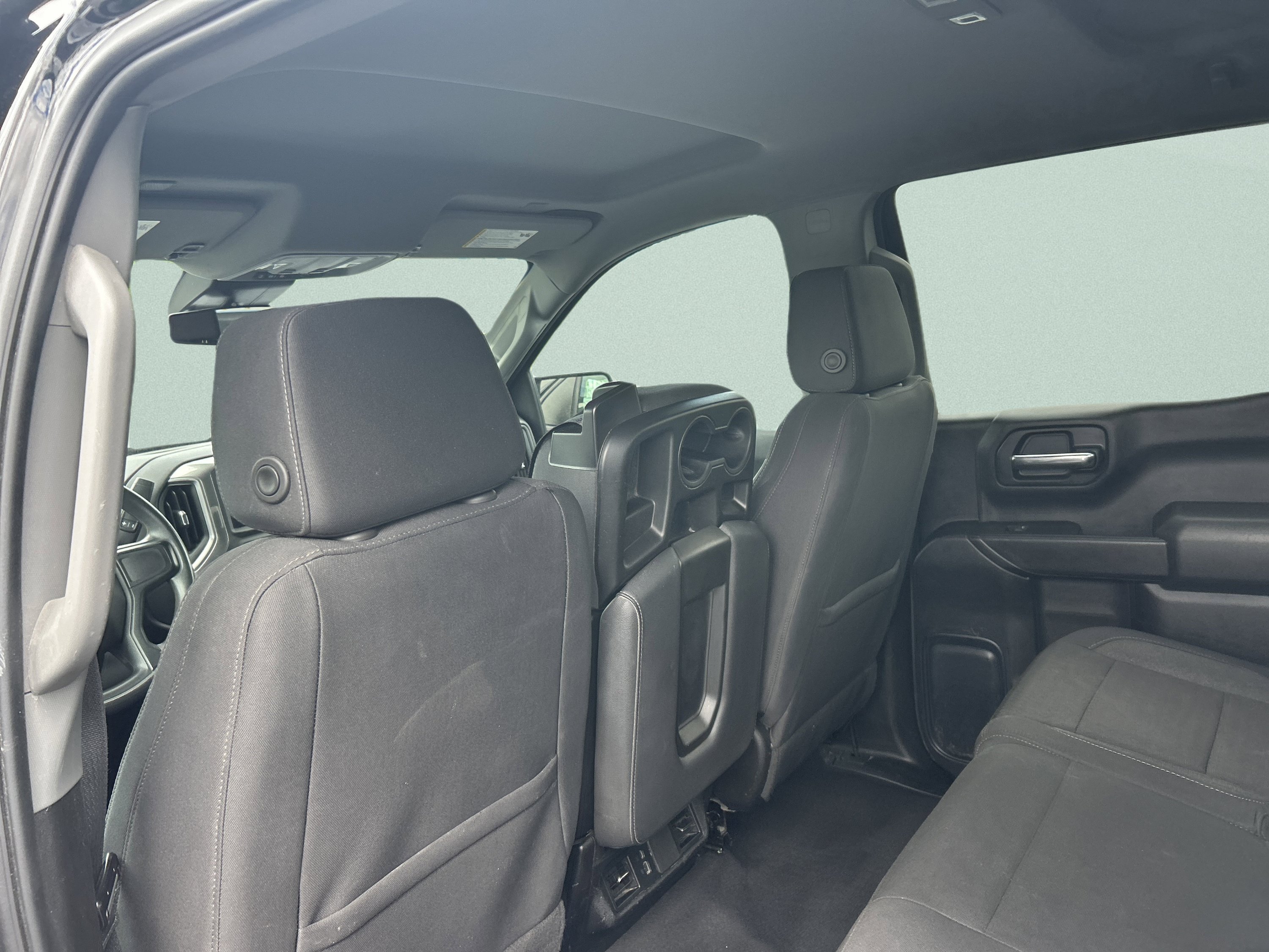Used 2024 Chevrolet Silverado 1500 Custom AWD/4WD image 13