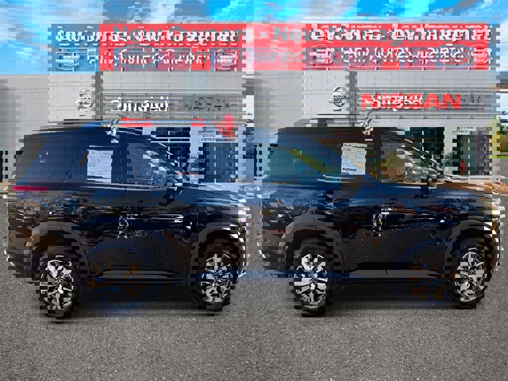 Certified 2023 Nissan Pathfinder SL image 4