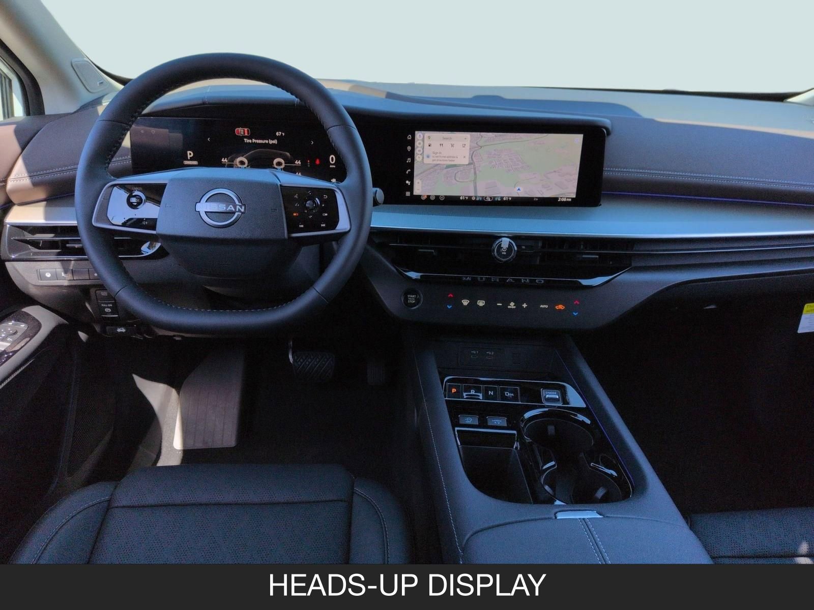 New 2026 Nissan Murano Platinum w/ Cargo Package image 13