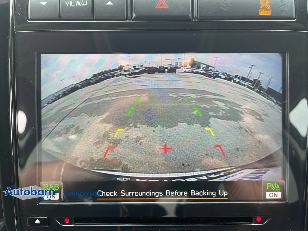 Used 2020 Subaru Ascent Touring w/ Popular Package #2A AWD/4WD image 18