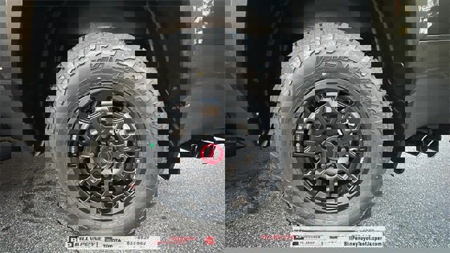 New 2026 Toyota Tundra TRD Pro image 19