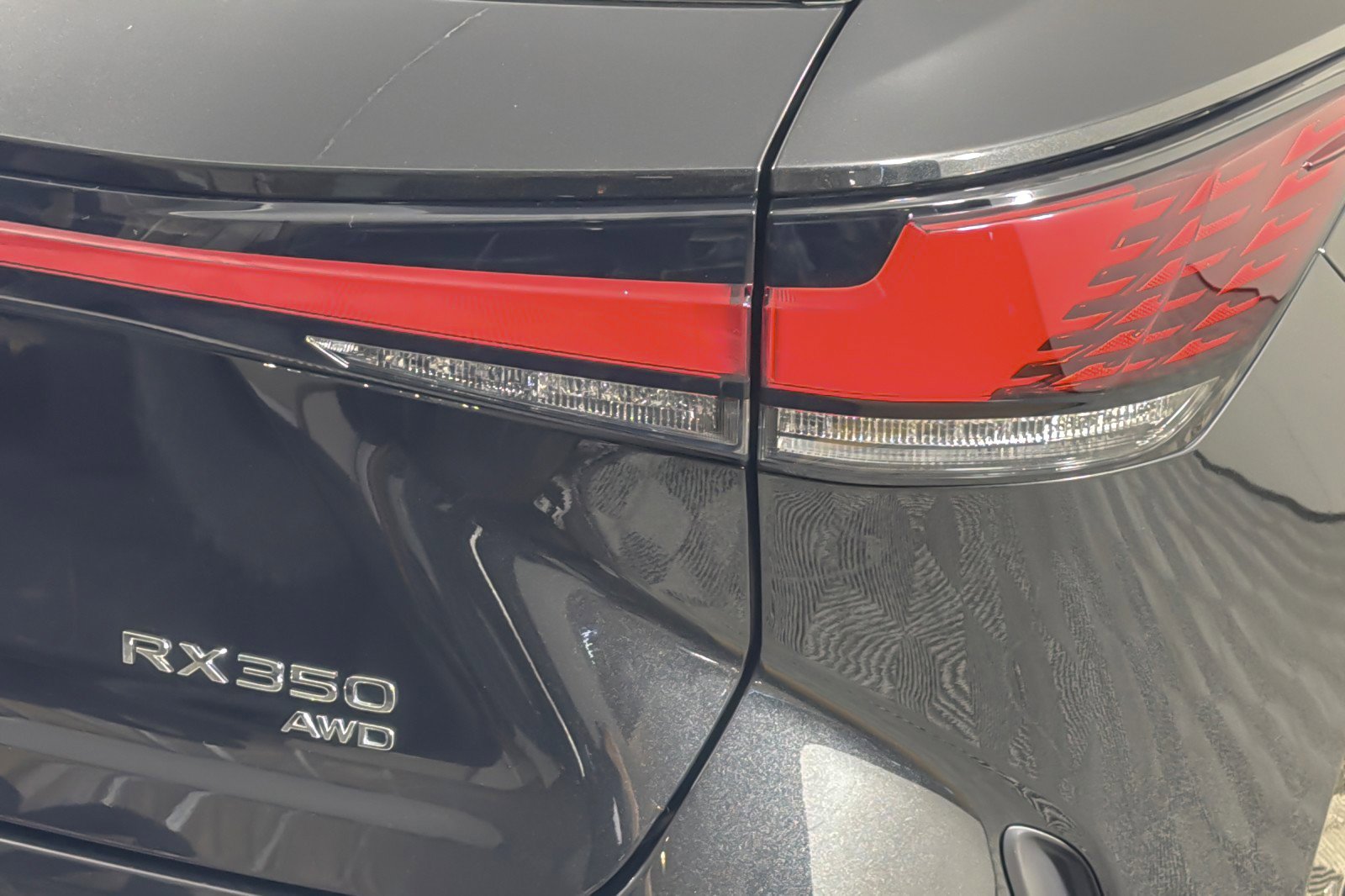 Used 2024 Lexus RX 350 Premium Plus w/ Convenience Package image 27