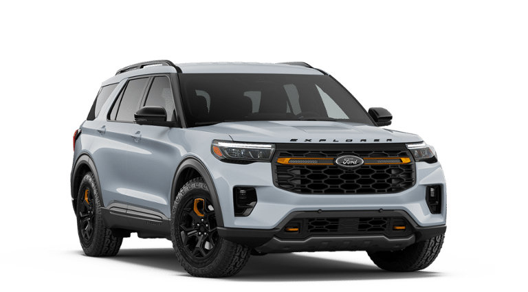 New 2026 Ford Explorer Tremor w/ Tremor Convenience Package AWD/4WD image 56