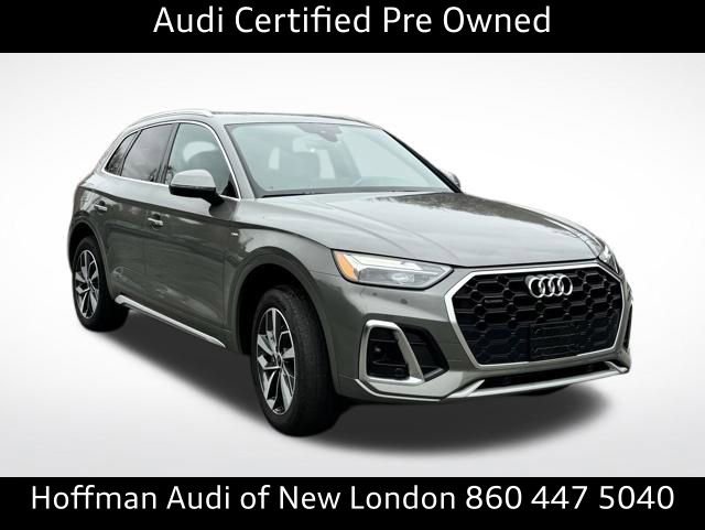 Certified 2023 Audi Q5 2.0T Premium w/ Convenience Package