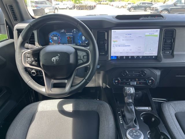 Certified 2025 Ford Bronco Big Bend AWD/4WD image 18