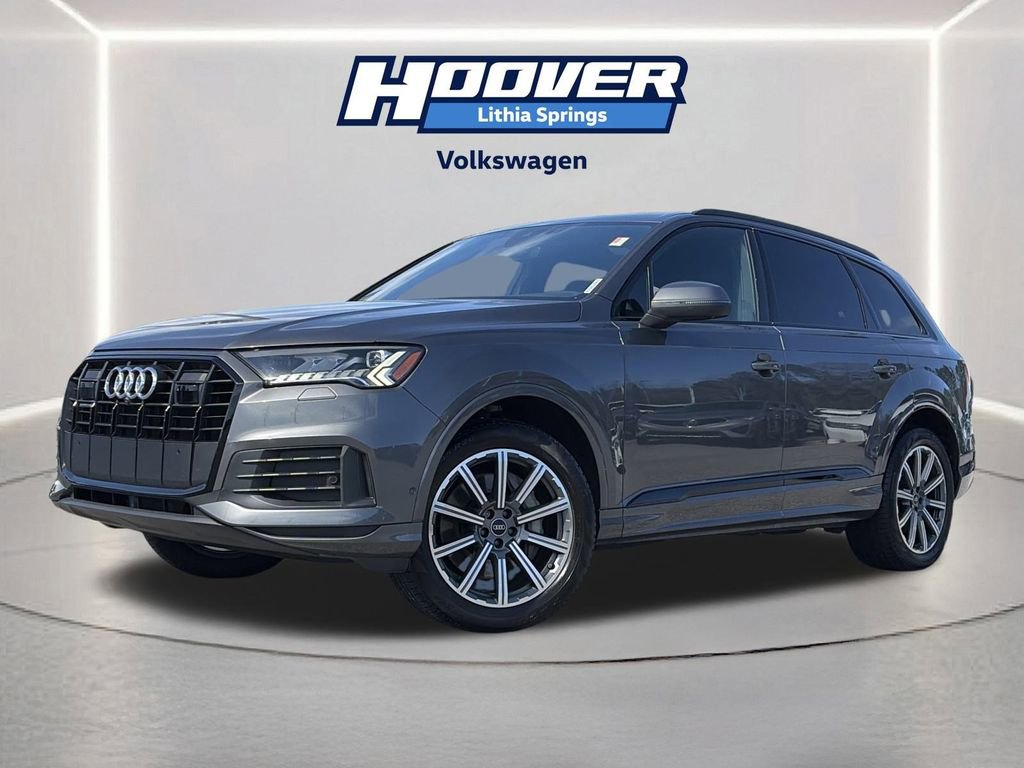 Used 2023 Audi Q7 2.0T Premium Plus w/ Premium Plus Package image 1