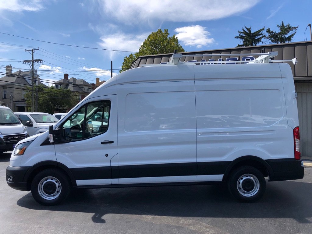 Used 2023 Ford Transit 250 148 High Roof image 2