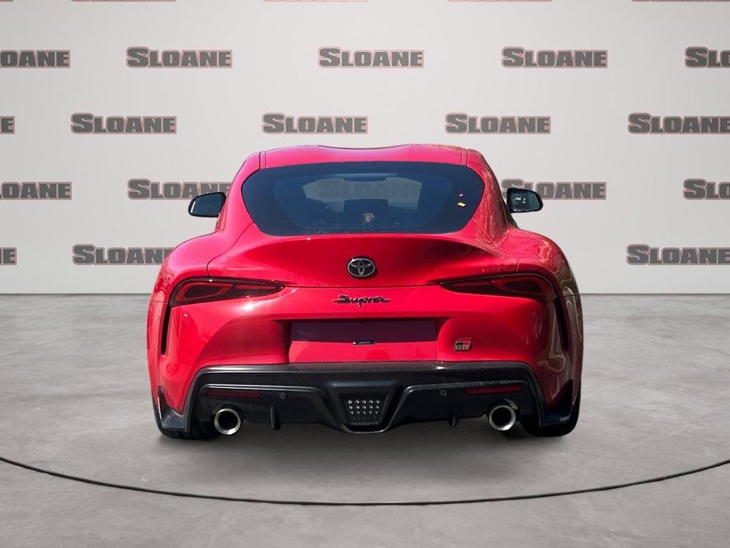 New 2026 Toyota Supra Premium image 4