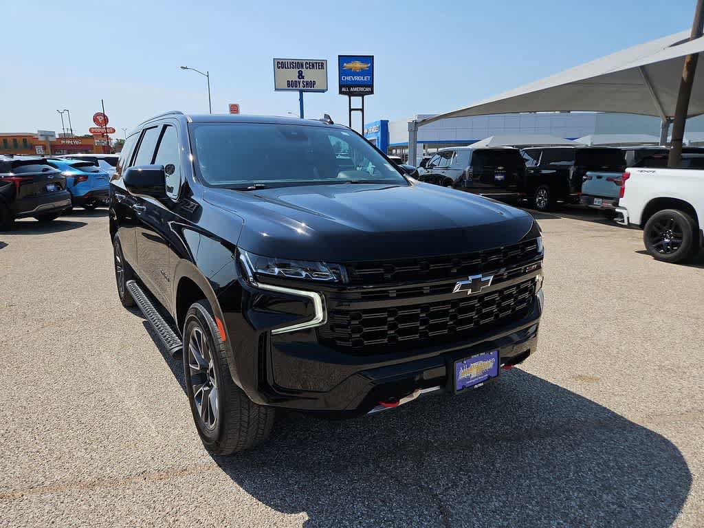 Used 2023 Chevrolet Tahoe Z71 AWD/4WD image 2