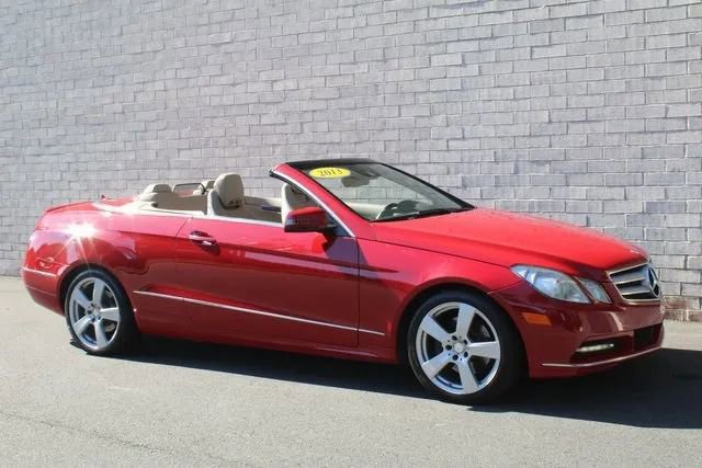 Used 2013 Mercedes-Benz E 350 Cabriolet image 10