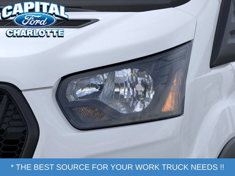 New 2026 Ford Transit 250 148 High Roof Extended w/ Load Area Protection Package RWD image 18