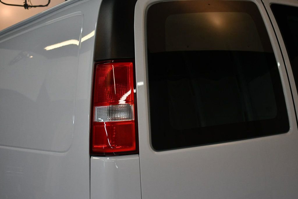 Used 2021 Chevrolet Express 2500 Extended w/ Driver Convenience Package image 18