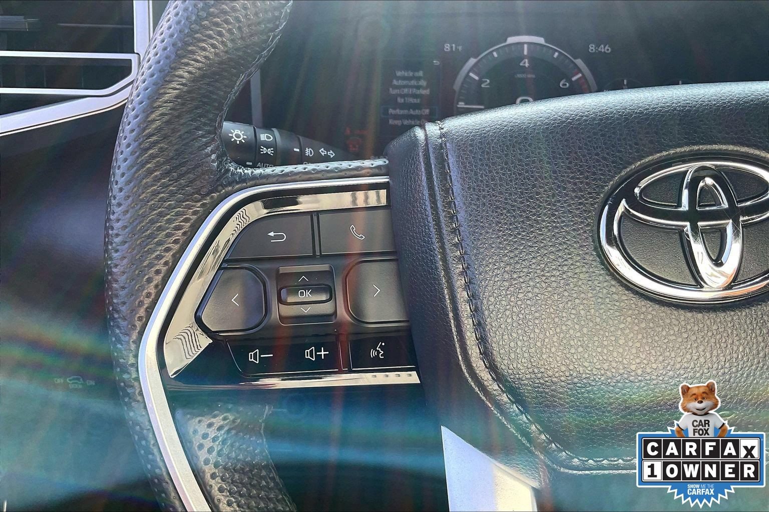 Used 2024 Toyota Sequoia Platinum w/ TRD Off-Road Package AWD/4WD image 23