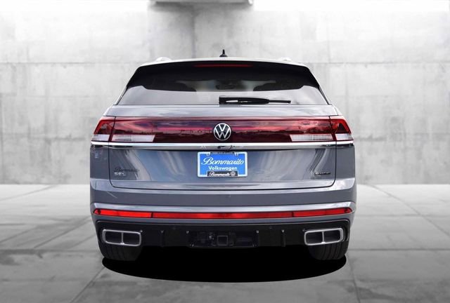 New 2026 Volkswagen Atlas Cross Sport SEL Premium R-Line image 6