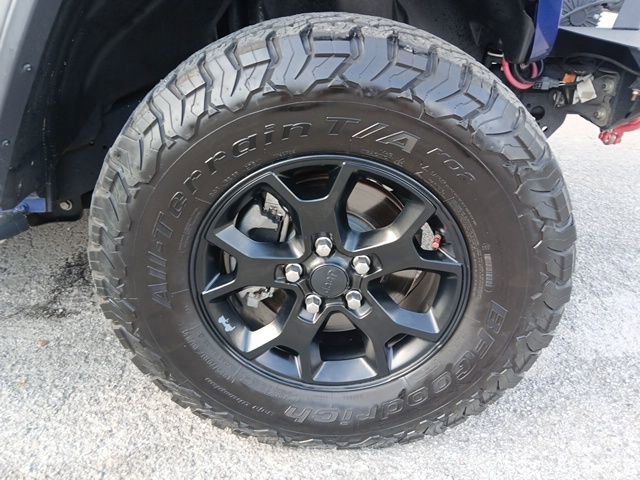 Used 2019 Jeep Wrangler Unlimited Rubicon image 15