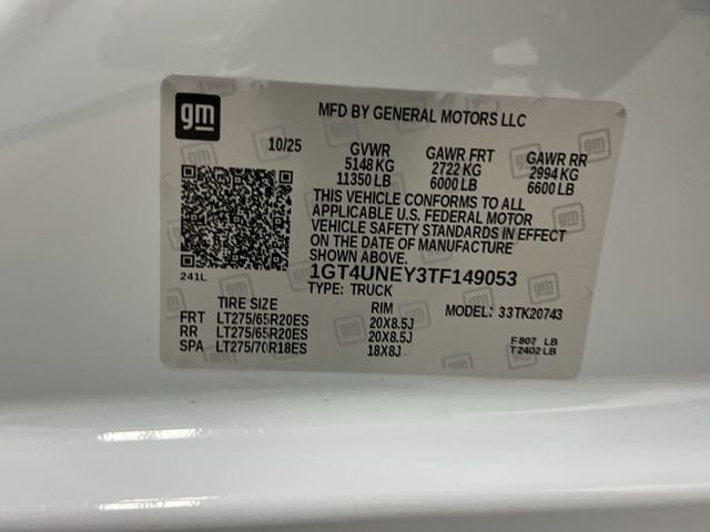 New 2026 GMC Sierra 2500 SLT image 35